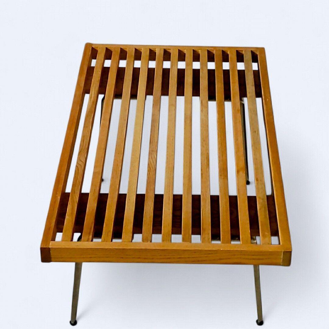 関家具 クラッシュゲート イット コーヒーテーブル ミッドセンチュリー モダン