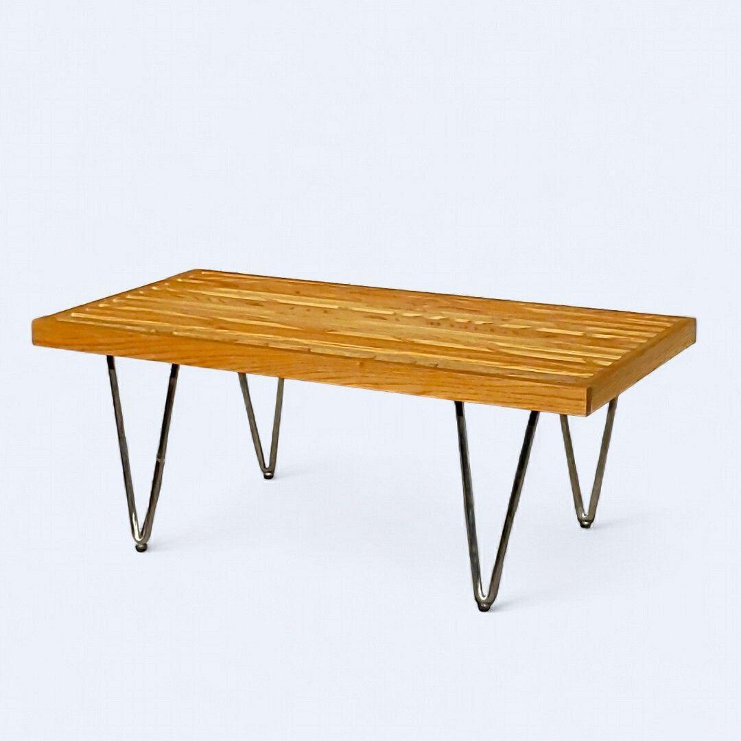 関家具 クラッシュゲート イット コーヒーテーブル ミッドセンチュリー モダン