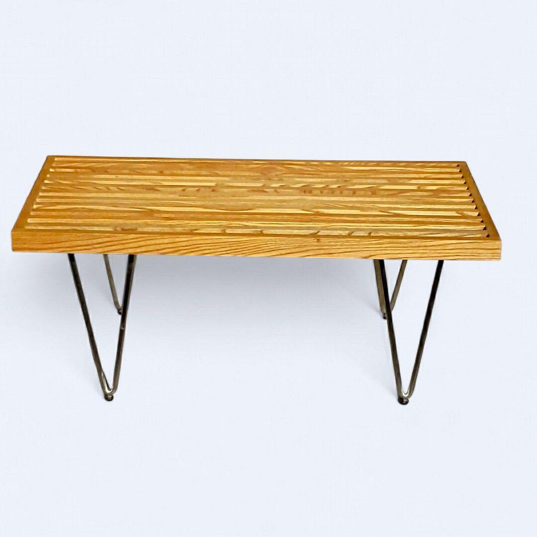 関家具 クラッシュゲート イット コーヒーテーブル ミッドセンチュリー モダン