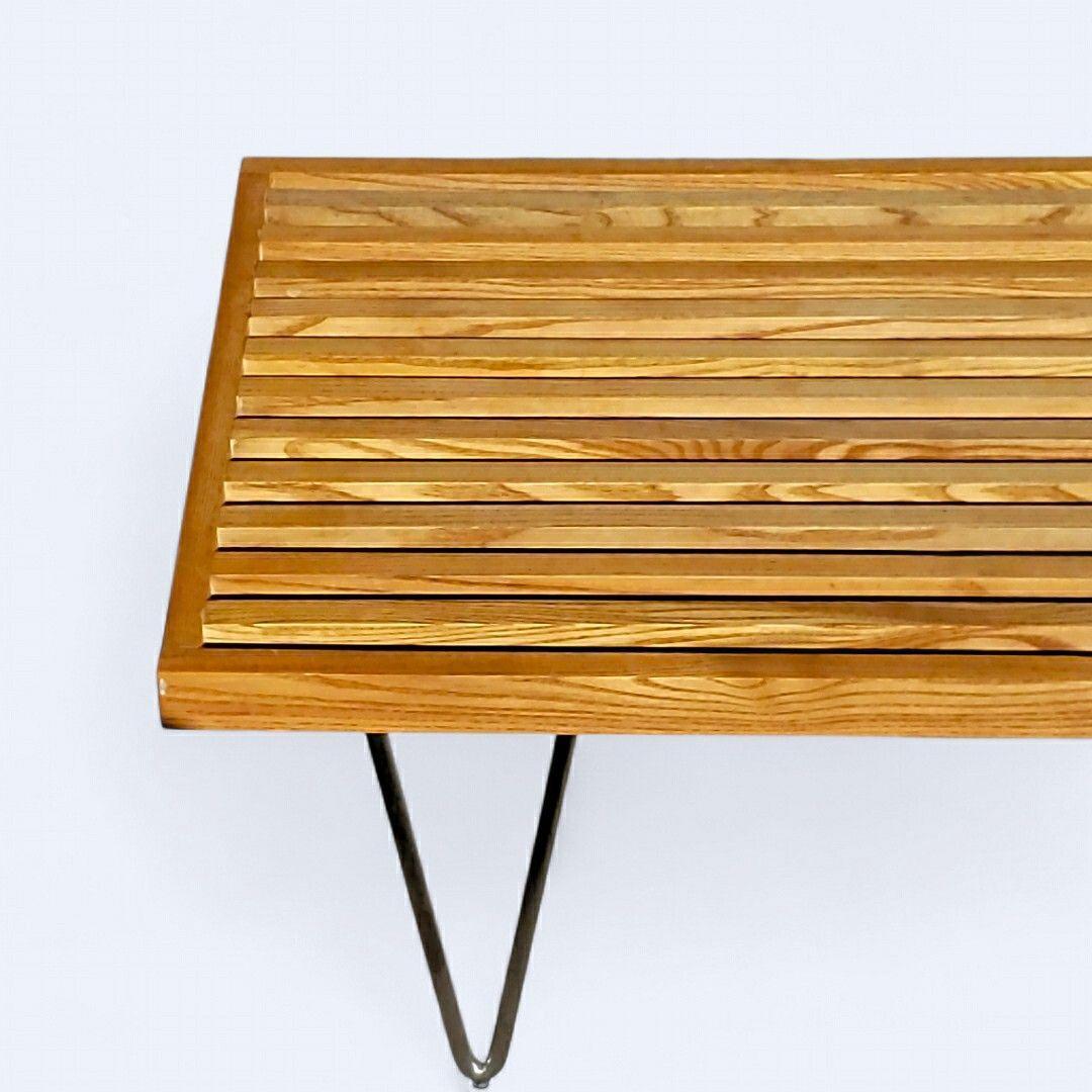 関家具 クラッシュゲート イット コーヒーテーブル ミッドセンチュリー モダン