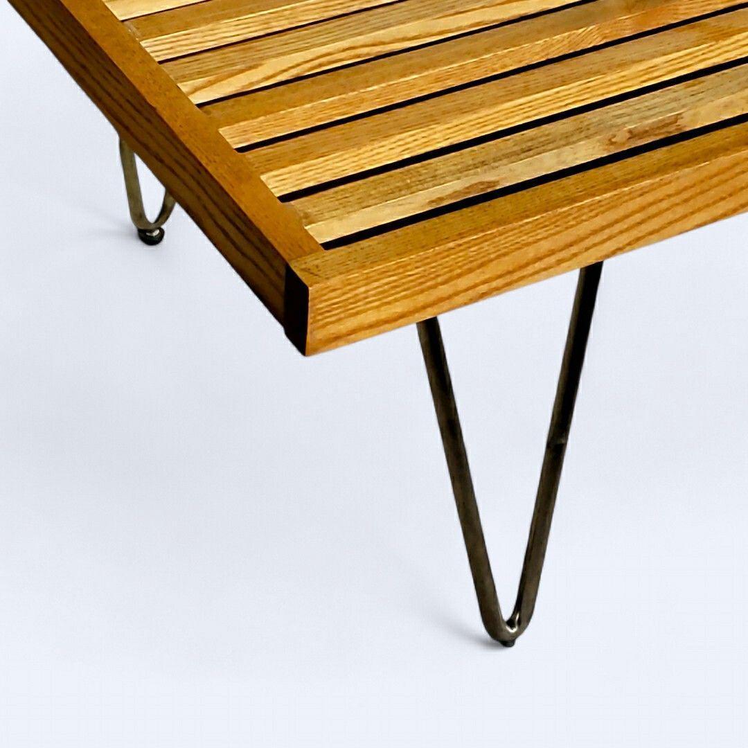 関家具 クラッシュゲート イット コーヒーテーブル ミッドセンチュリー モダン