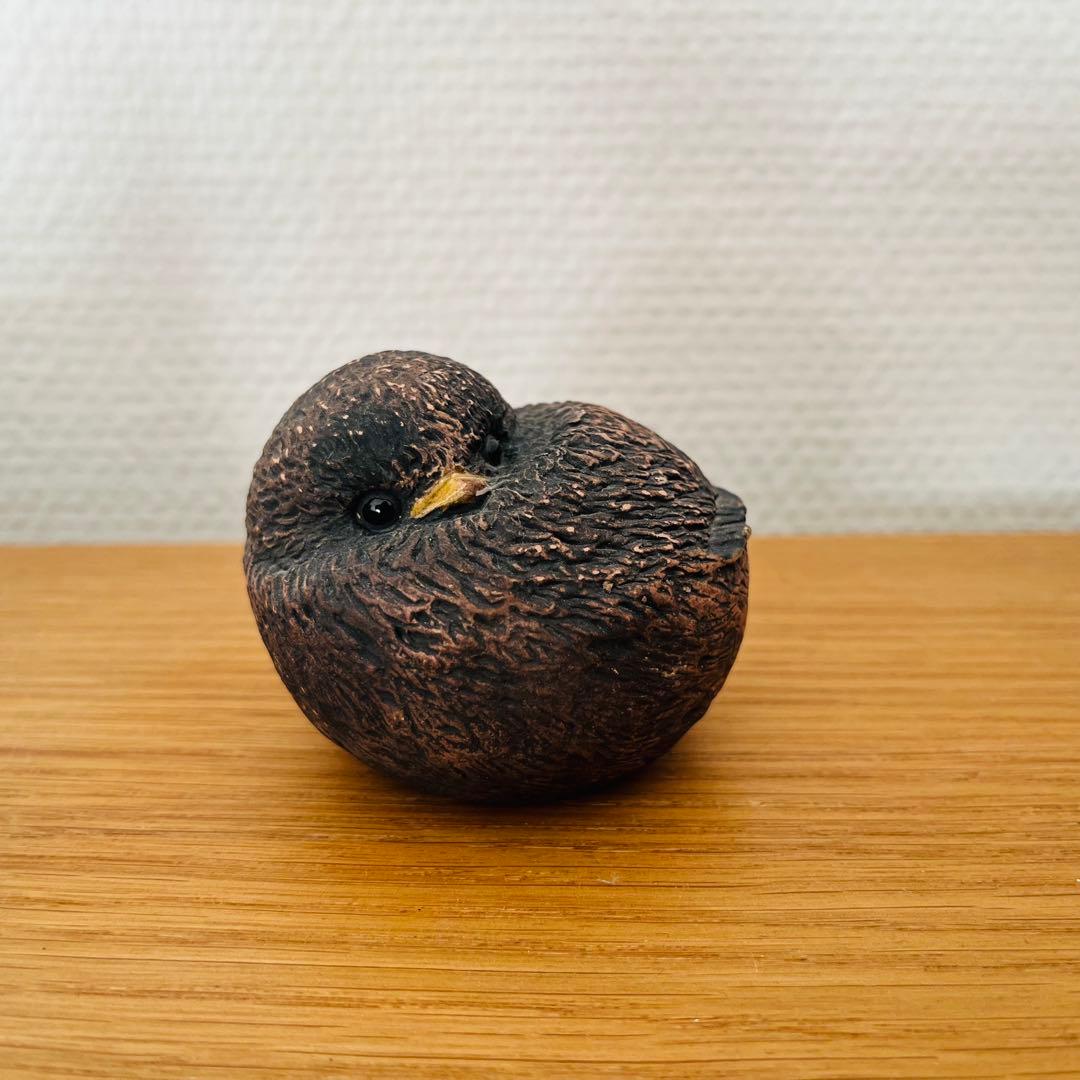 Jie ころんとした鳥Hannes Johansson