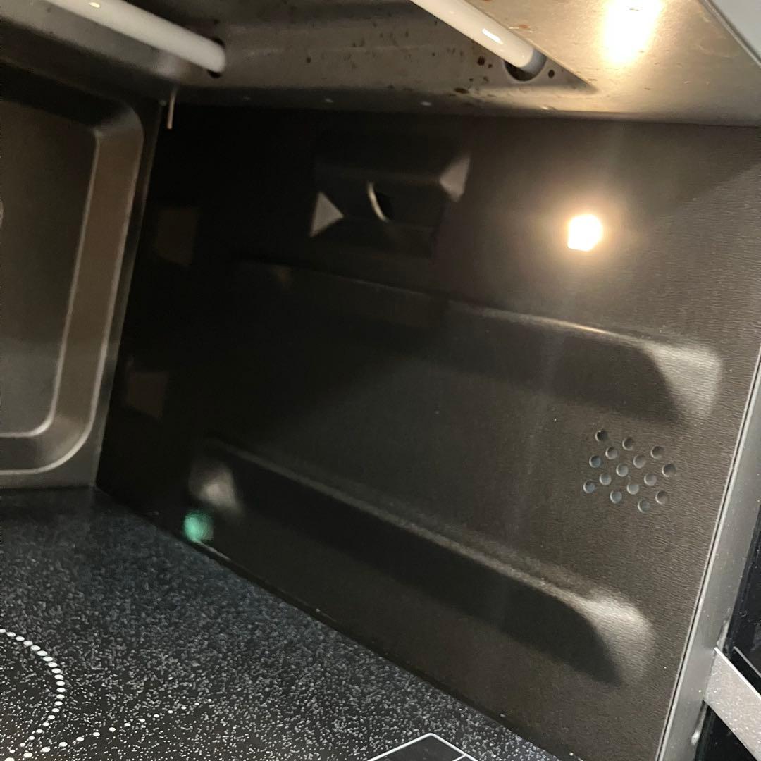 Panasonic オーブンレンジ NE-MS266-K c4