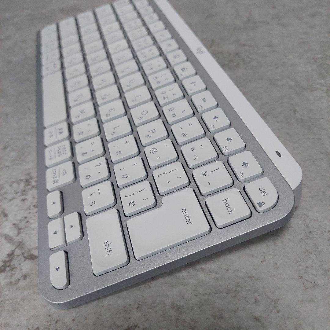 Logicool MX Keys Mini ワイヤレスキーボード 日本語配列