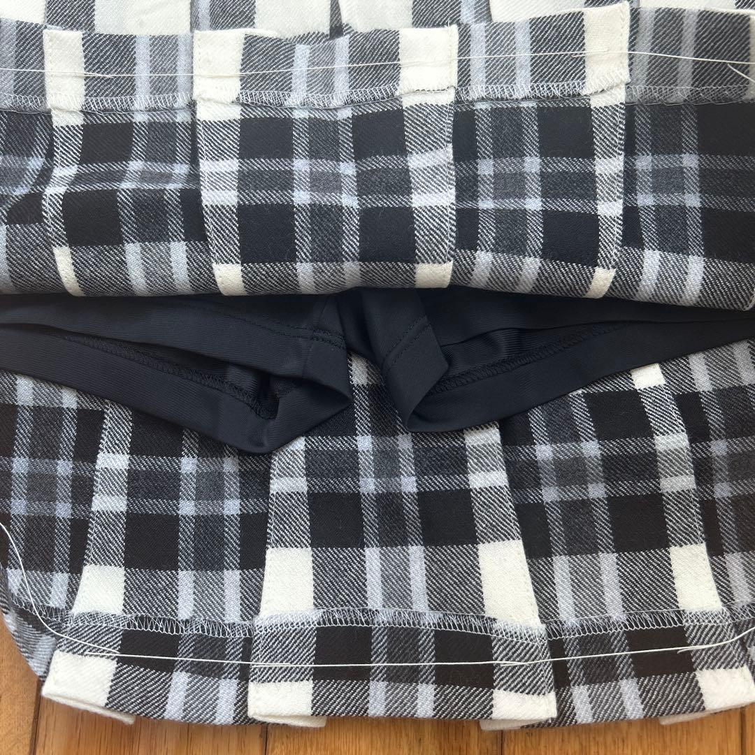 値下げ‼️新品waac ワック プリーツスカート　Sサイズ