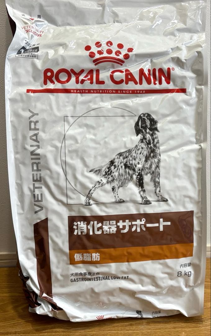 チョロQ CANIN 消化器サポート 8kg 1袋