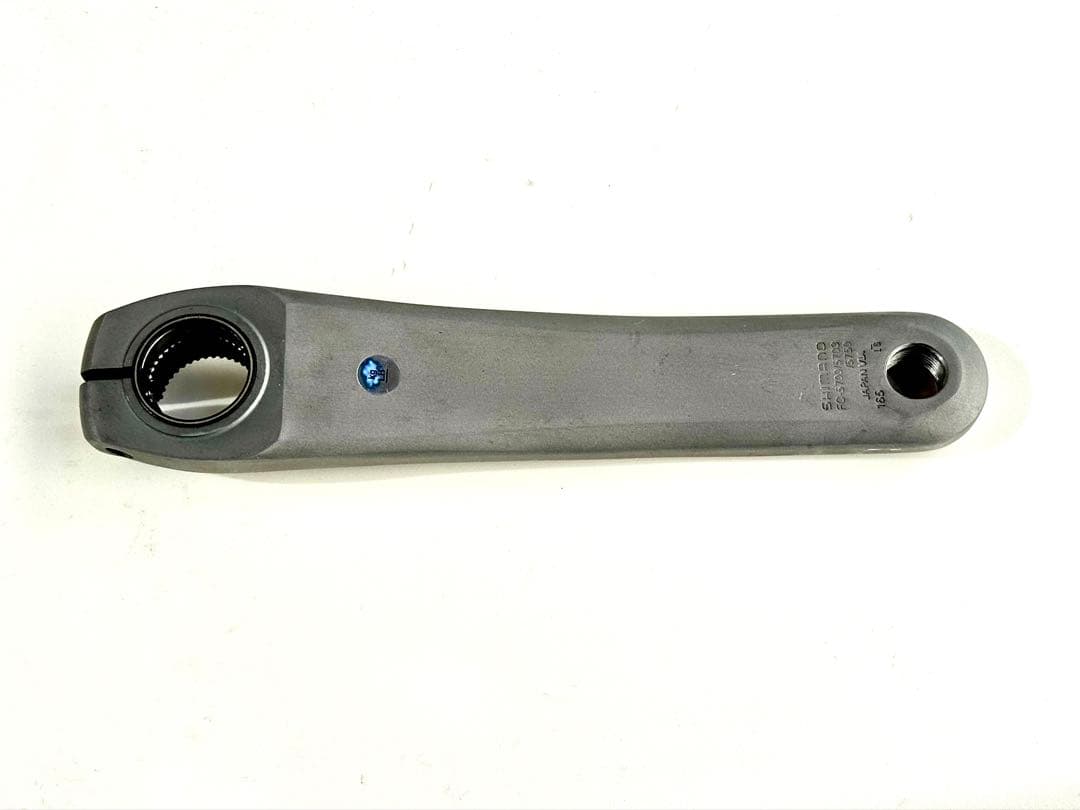 Shimano FC-5700 クランクセット165mm/53-39T