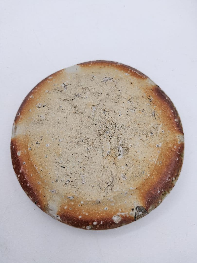 c507 信楽水指 高橋楽斉 木箱 茶道具 古物