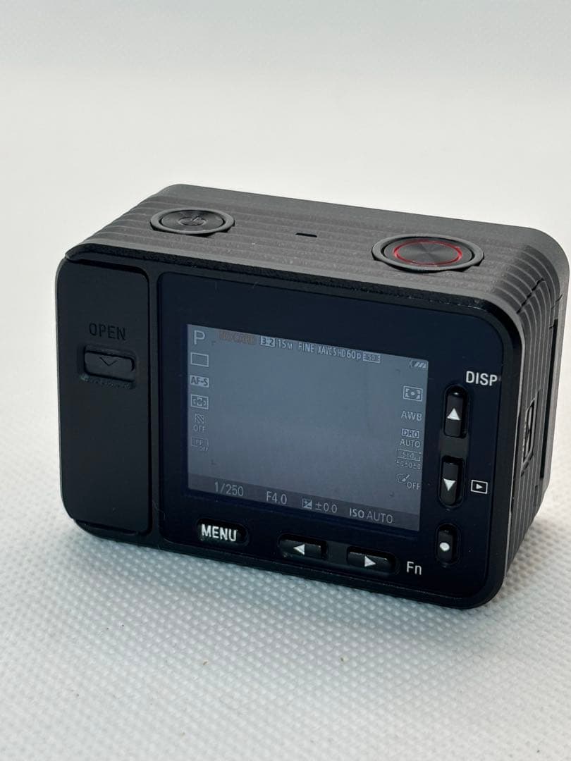 SONY ソニー RX0 ★元箱付き・比較的美品★