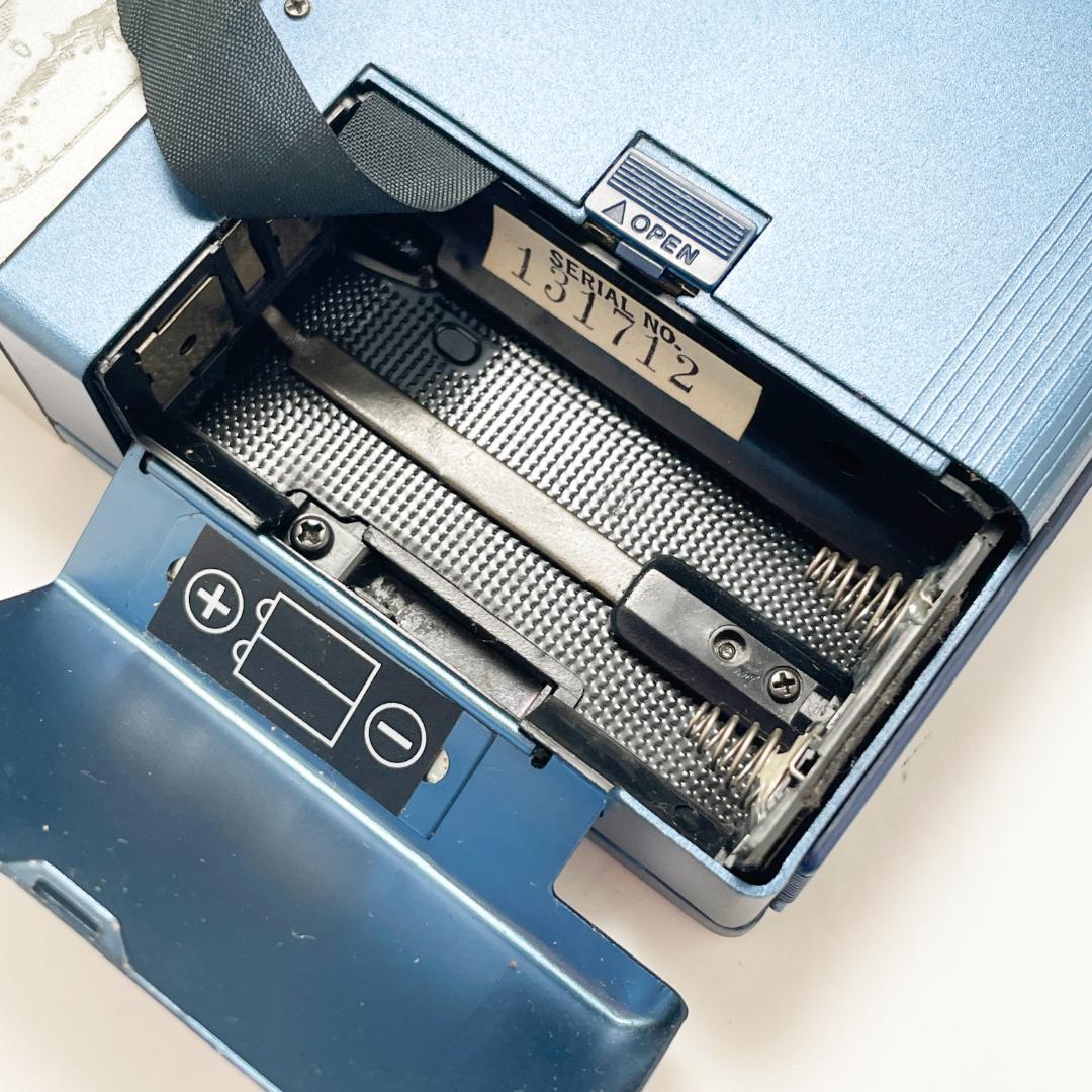 初代 ソニーウォークマン SONY WALKMAN TPS-L2 現状