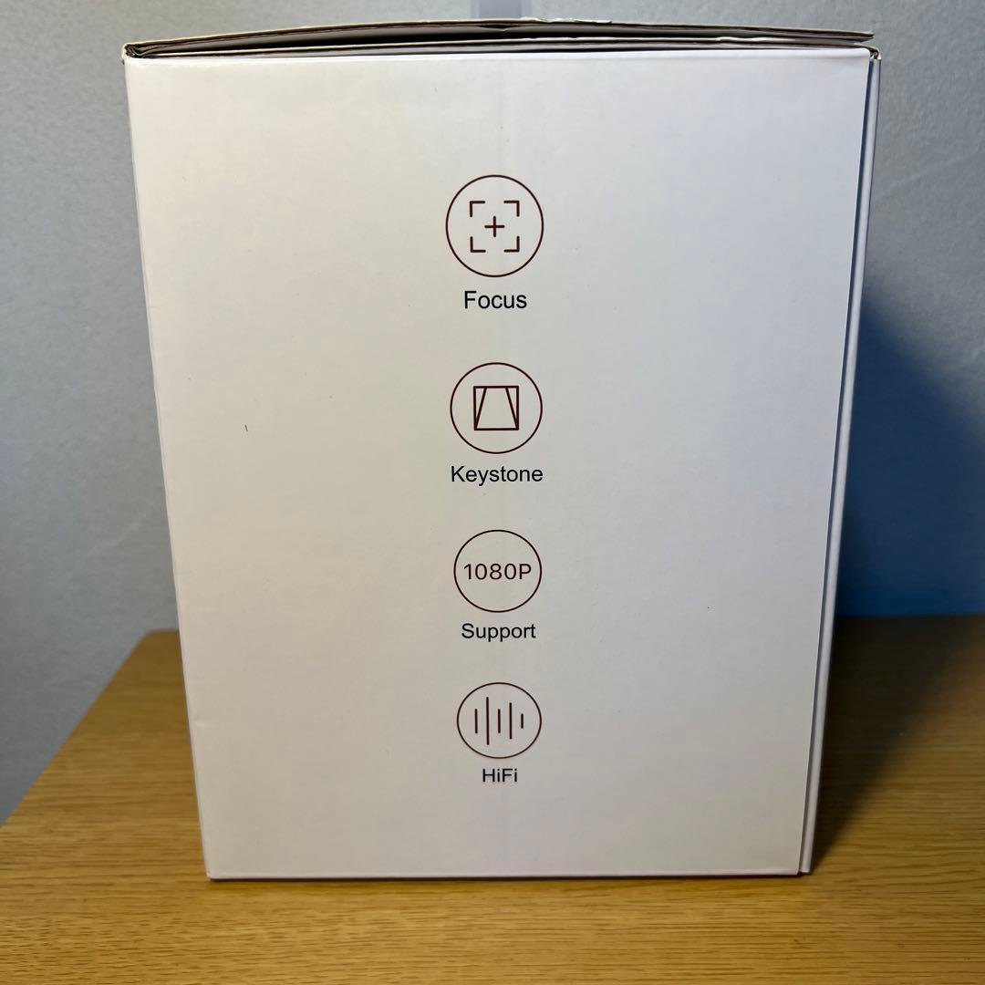 TOPTRO 家庭用　プロジェクター