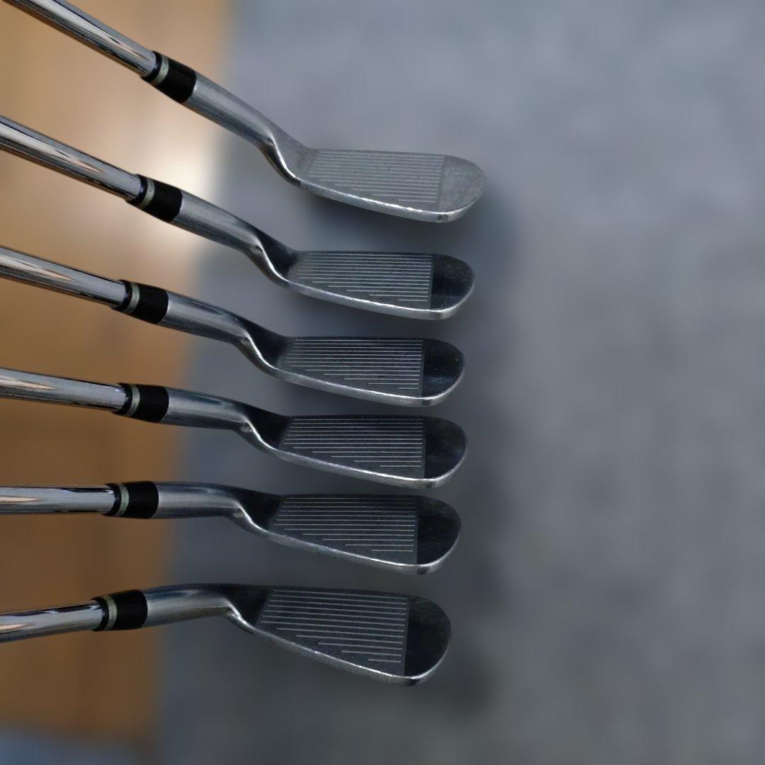アイアン6本