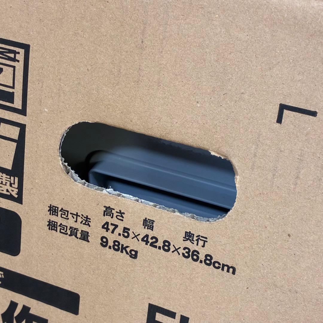 コロナ 石油ファンヒーター FH-G3218Y 未開封品