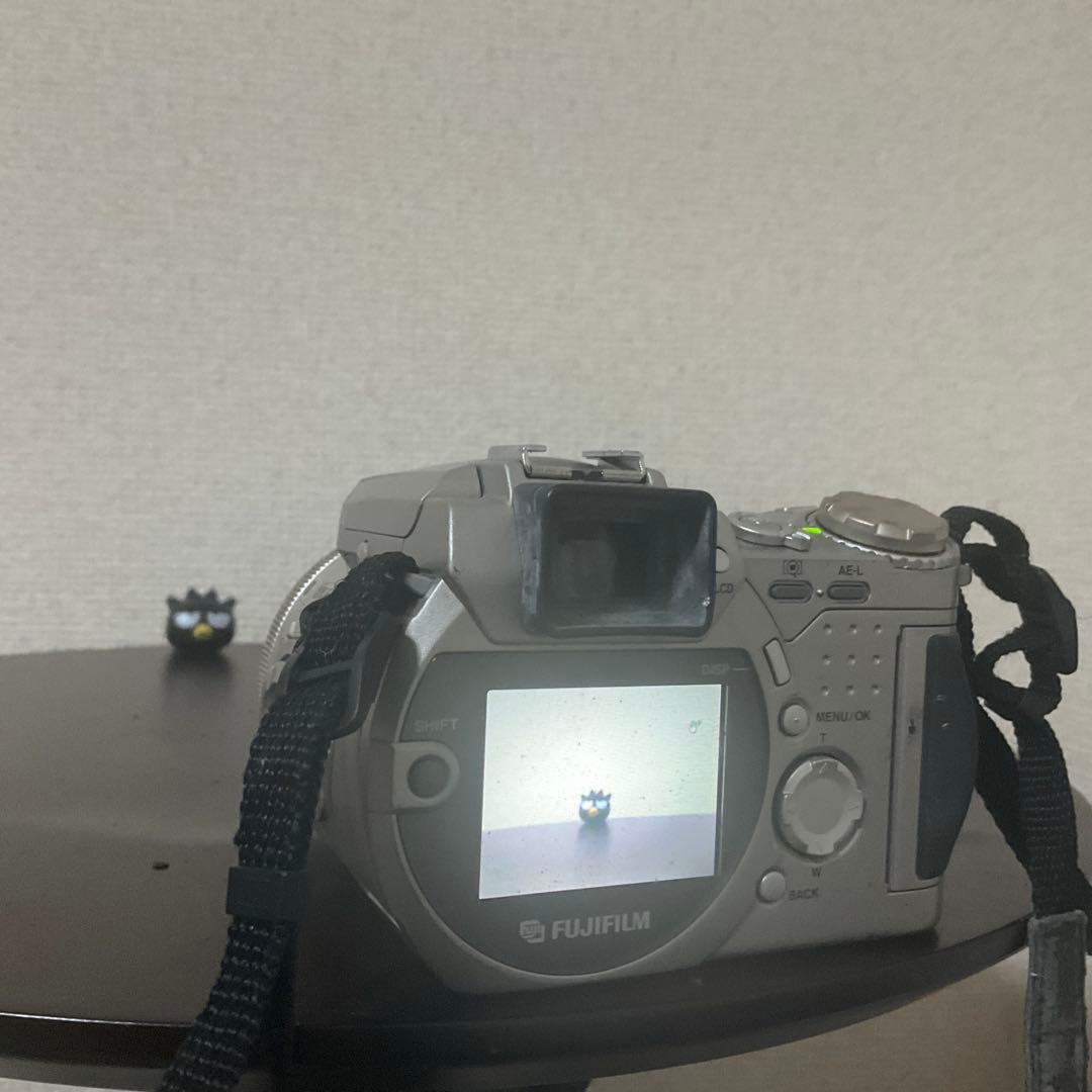デジタルカメラ FUJIFILM FinePix 4900Z