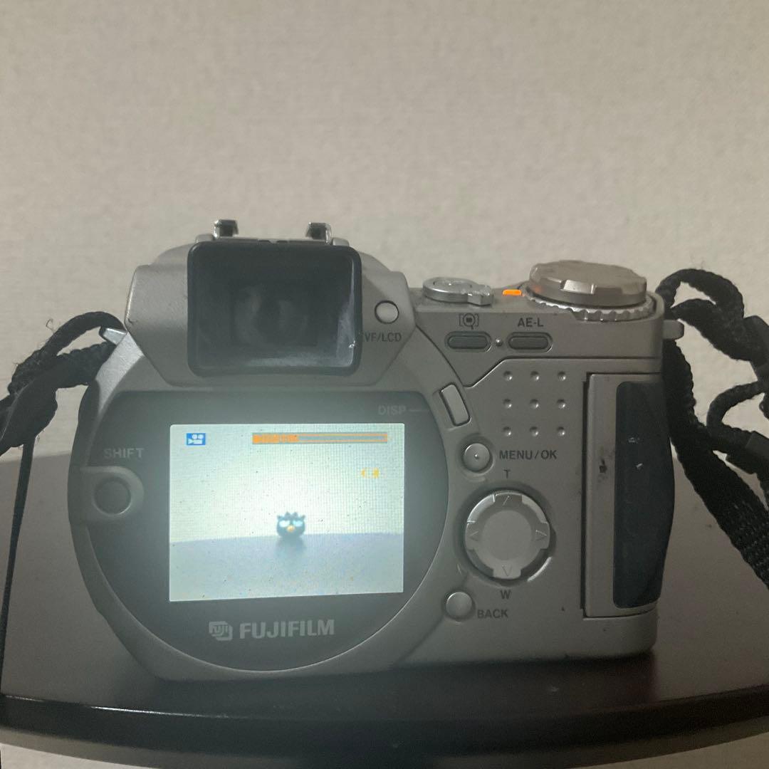 デジタルカメラ FUJIFILM FinePix 4900Z