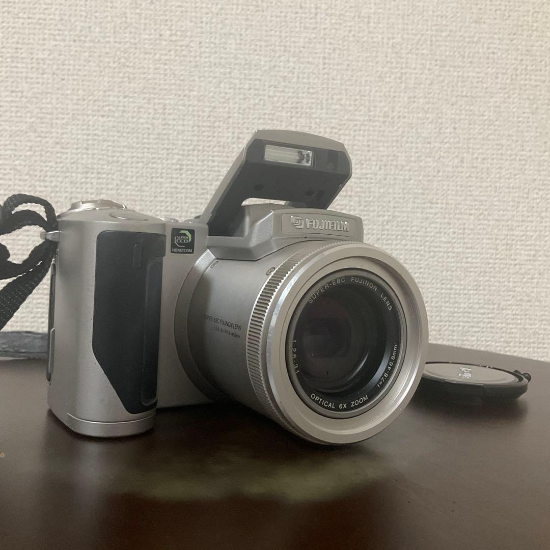 デジタルカメラ FUJIFILM FinePix 4900Z