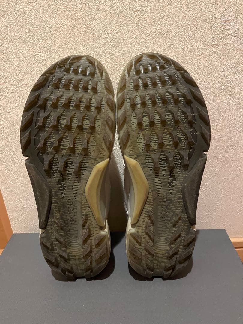 ecco エコー 108203 スパイクレスゴルフシューズ