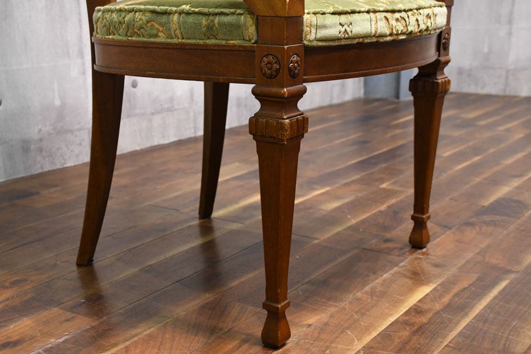 DAC26 ドレクセルヘリテイジ ハイバック アームチェア ダイニングチェア