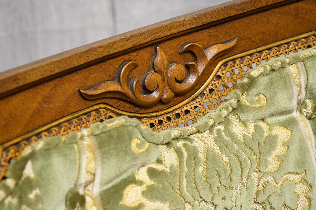 DAC26 ドレクセルヘリテイジ ハイバック アームチェア ダイニングチェア