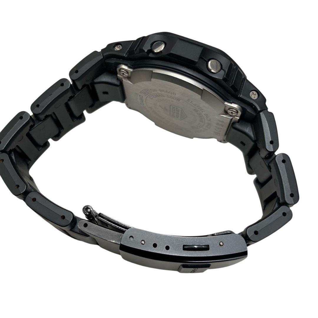 ら*ん様 O21485 CASIO G-SHOCK GW-B5600 ブラックデ