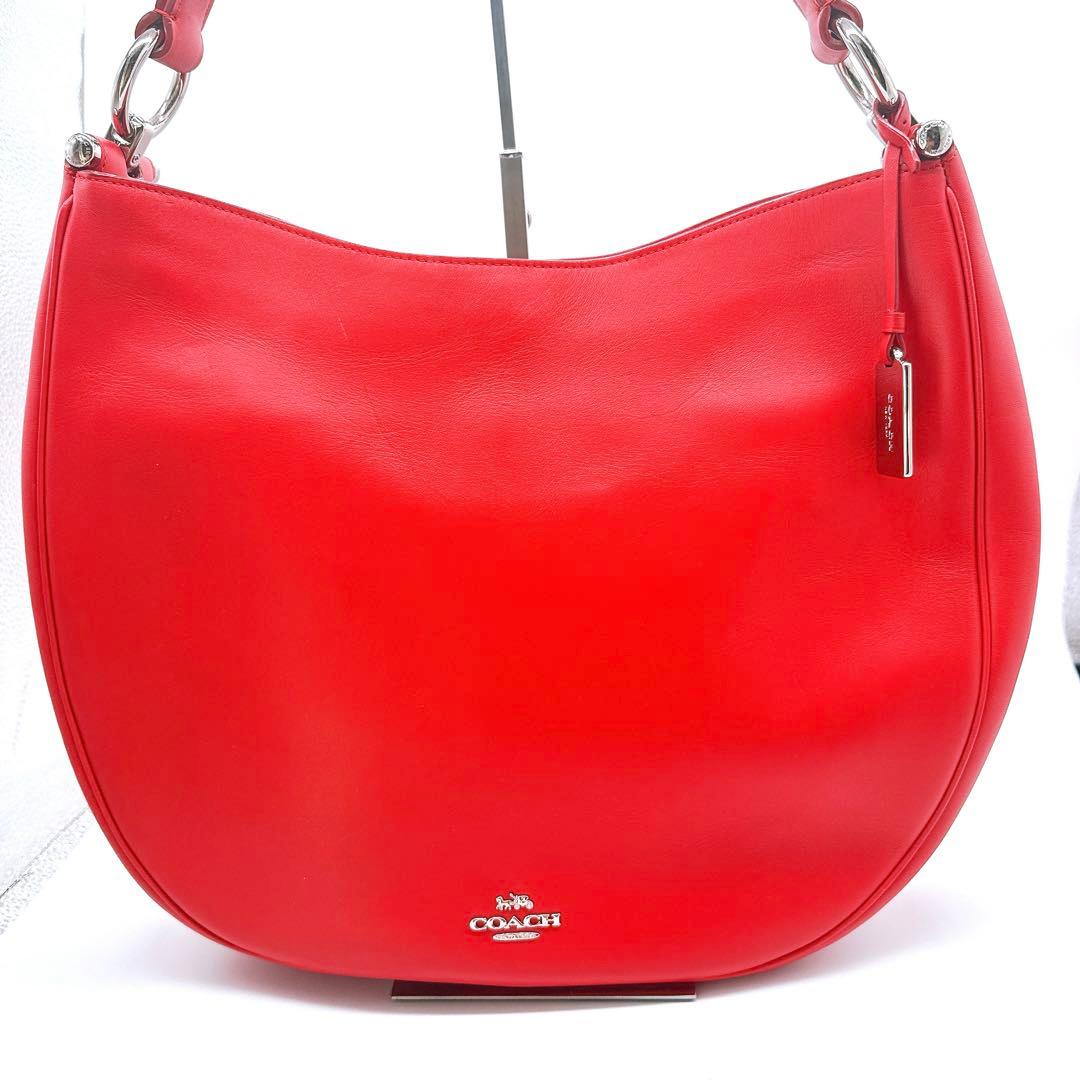 COACH ノマド ホーボー ハンドバッグ F36026 レディース ブランド
