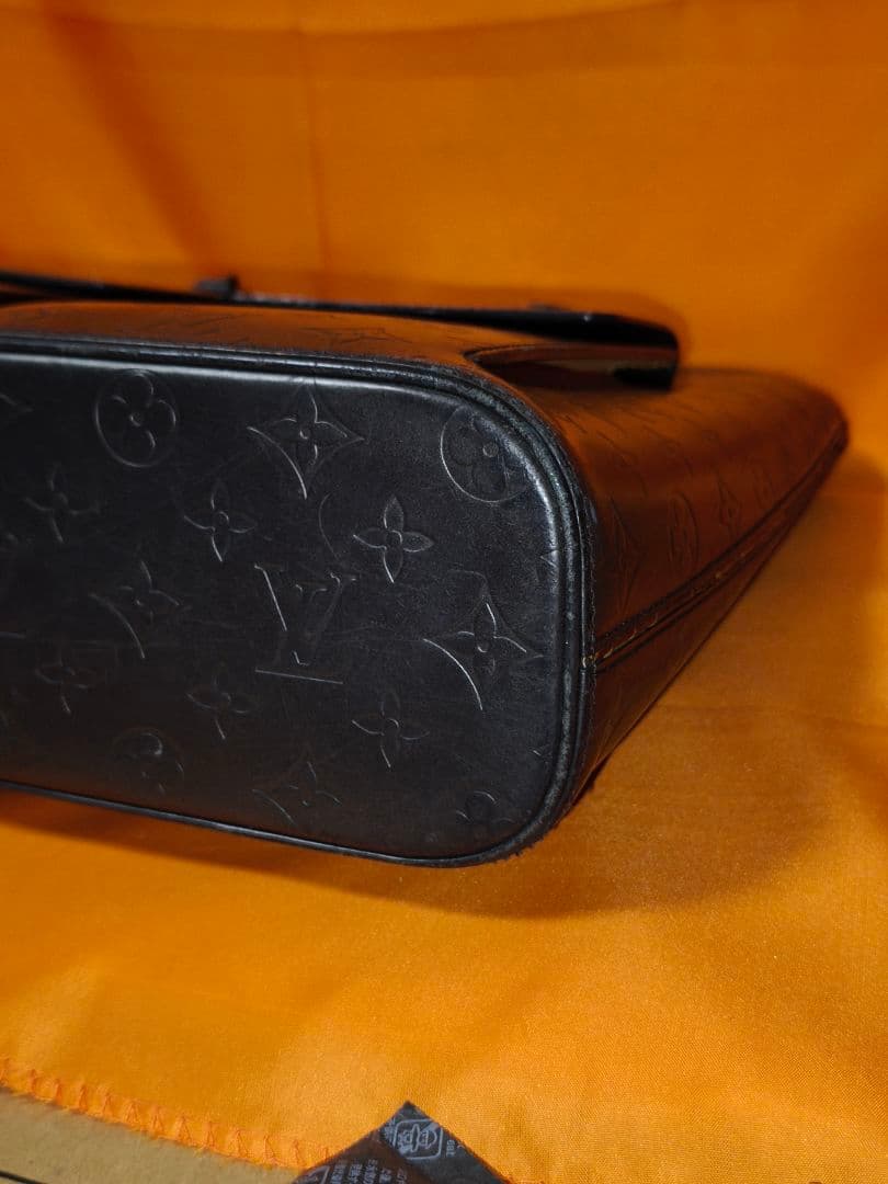 LOUIS VUITTON ルイ ヴィトン モノグラムマット ウィルウッド