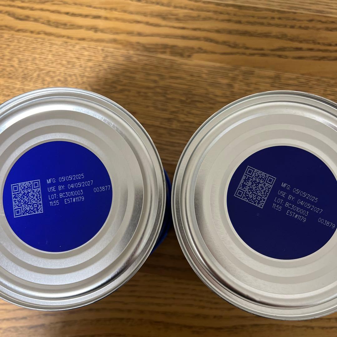 BELLAMY'S ORGANIC オーガニック粉ミルク ステップ1