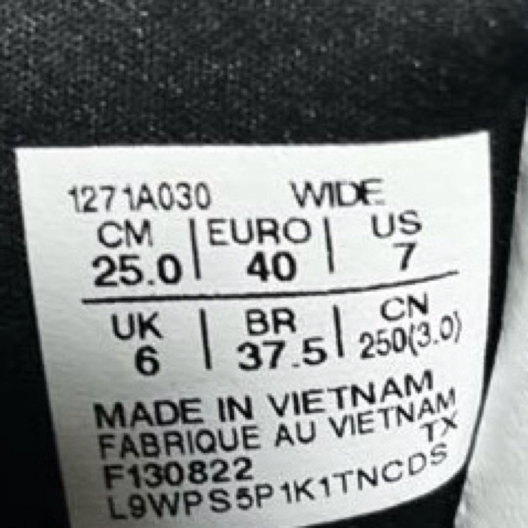 【美品】asics アシックス　安全靴 WINJOB CP304 BOA ボア