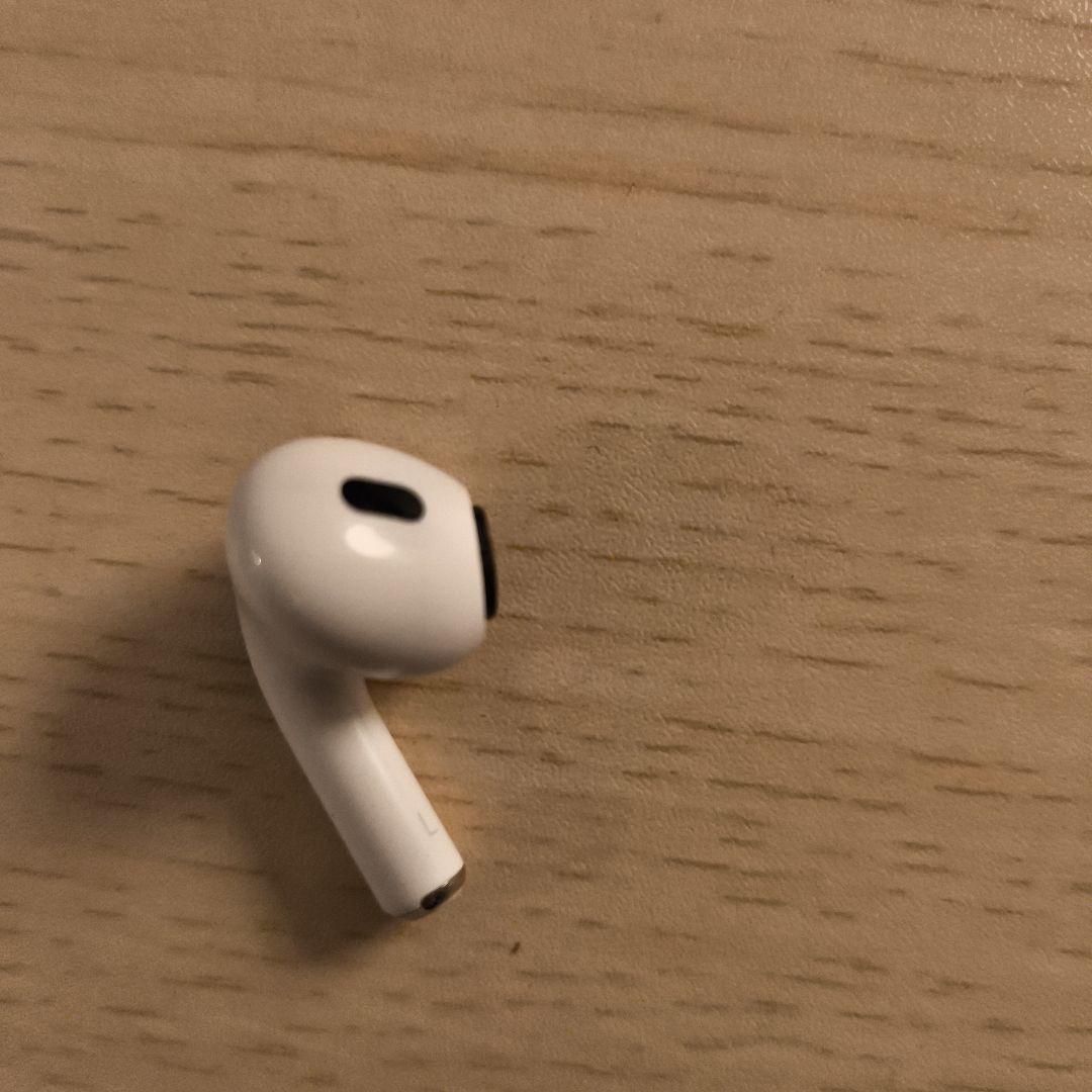 AirPods pro2本体 ホワイト 充電ケース付き