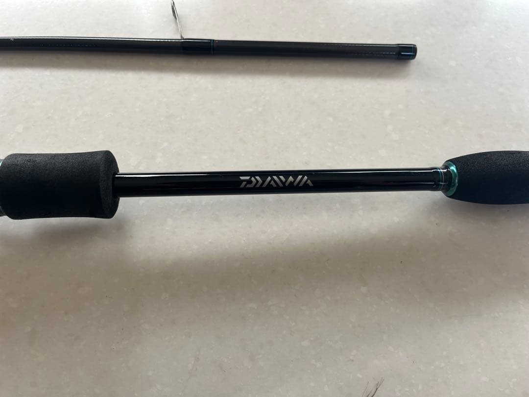 DAIWA エメラルダス 86M エギングロッド