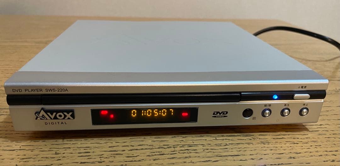 アイワブラウン管テレビ 14型 （DVDプレーヤー付き）