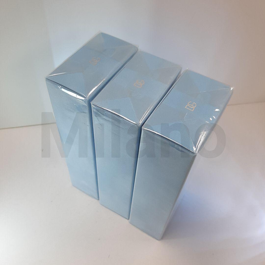 3点／ドルチェアンドガッバーナ ライトブルー E/T 100ml 香水