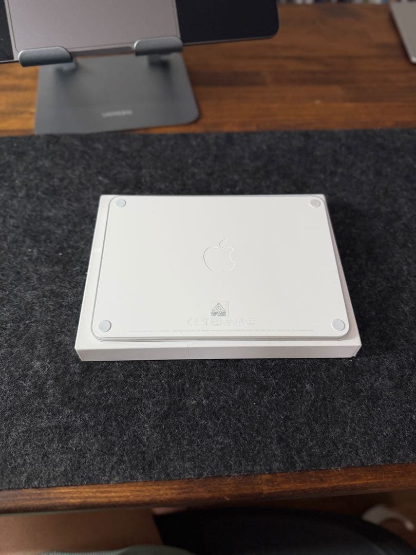 マウス・トラックボール Magic Trackpad MK2D3Z/A