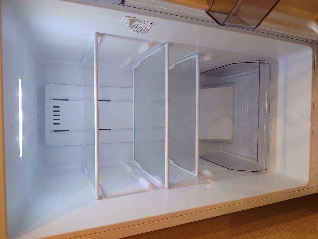 TOSHIBA GR-S17BS（W）冷蔵庫 2ドア ホワイト