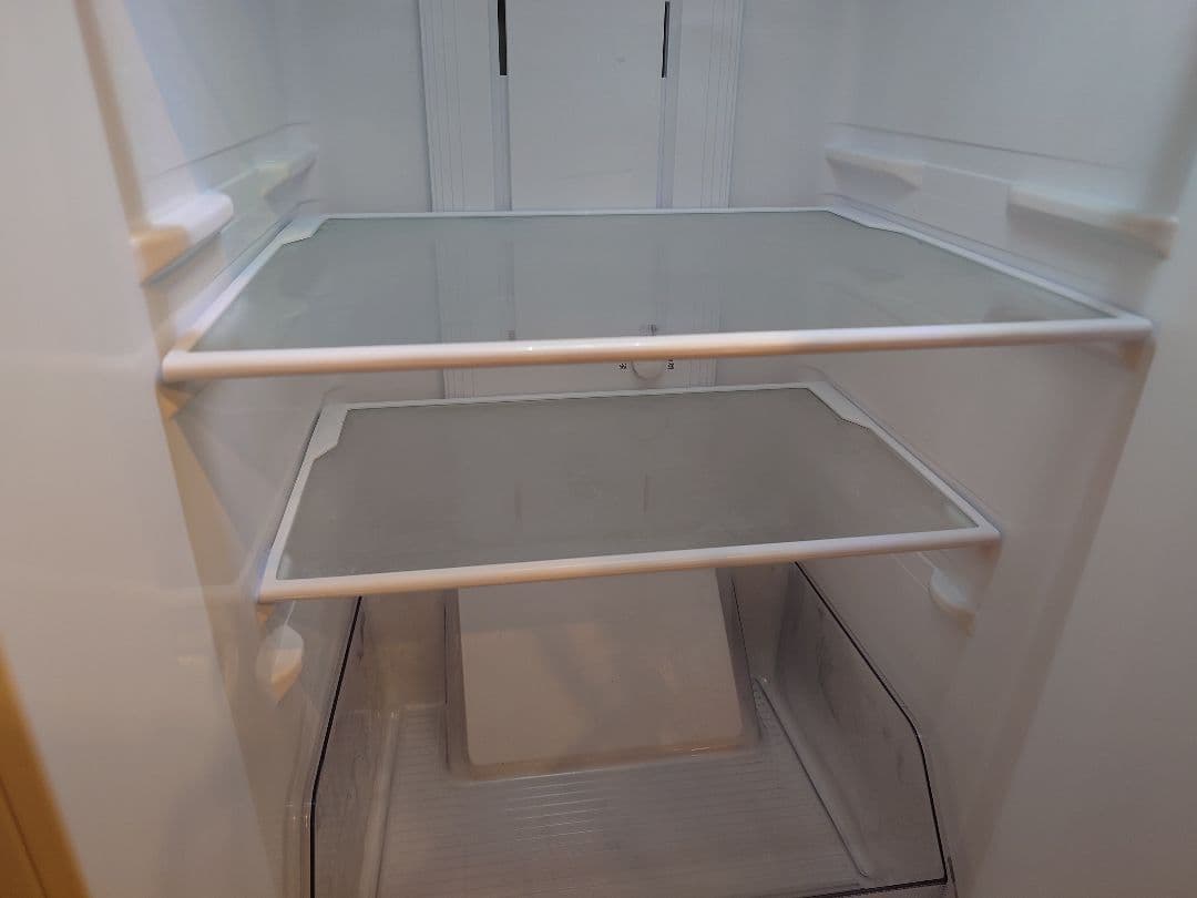 TOSHIBA GR-S17BS（W）冷蔵庫 2ドア ホワイト