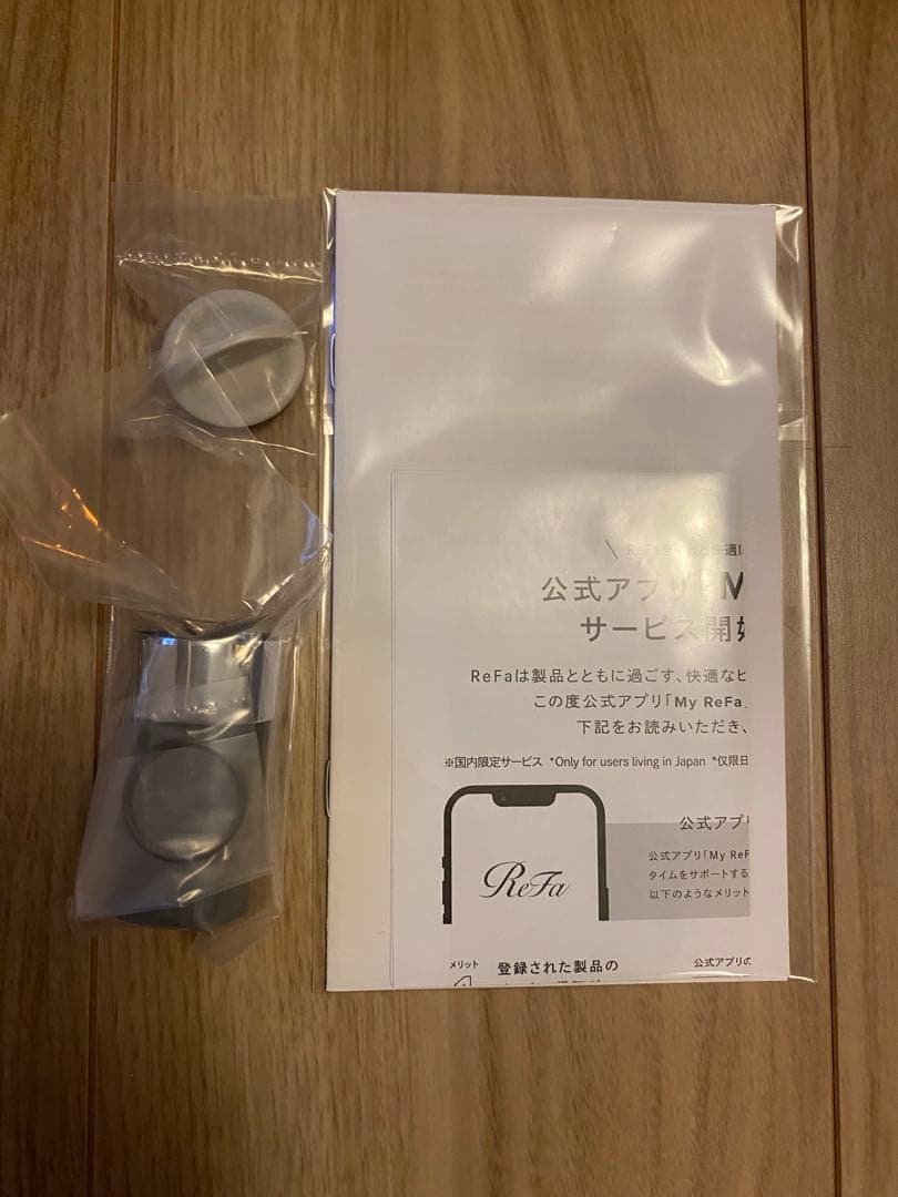 ReFa リファ ファインバブルU シャワーヘッド