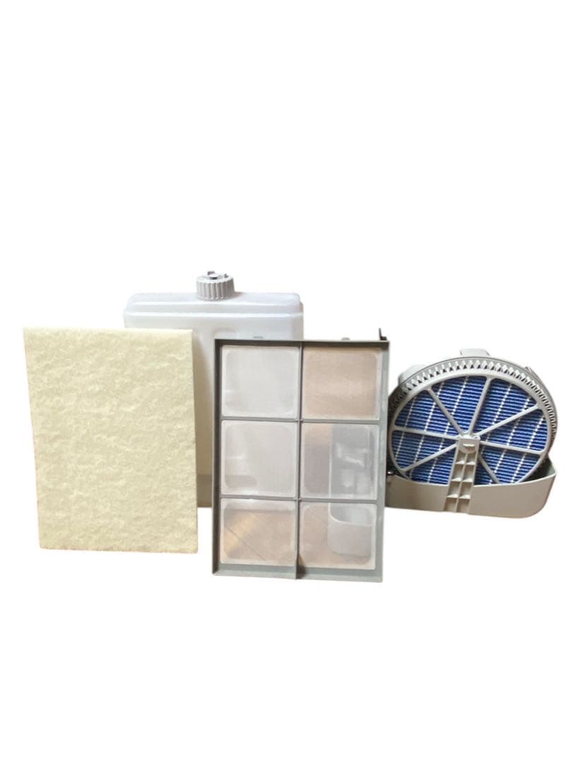 『最終セール〜1/17』富士通 加湿除菌脱臭機 DAS-303K-W2020年製