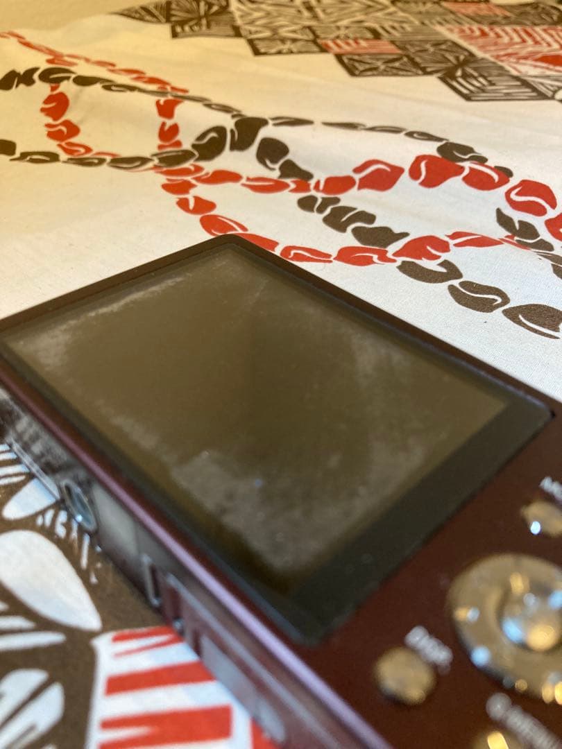 【動作良好品！】Panasonic Lumix DMC-SZ7！c25018