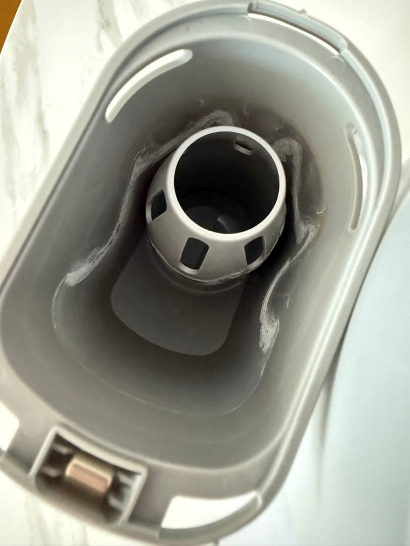 週末限定価格cado 2022年製　加湿器STEM 300 HM-C300グレー