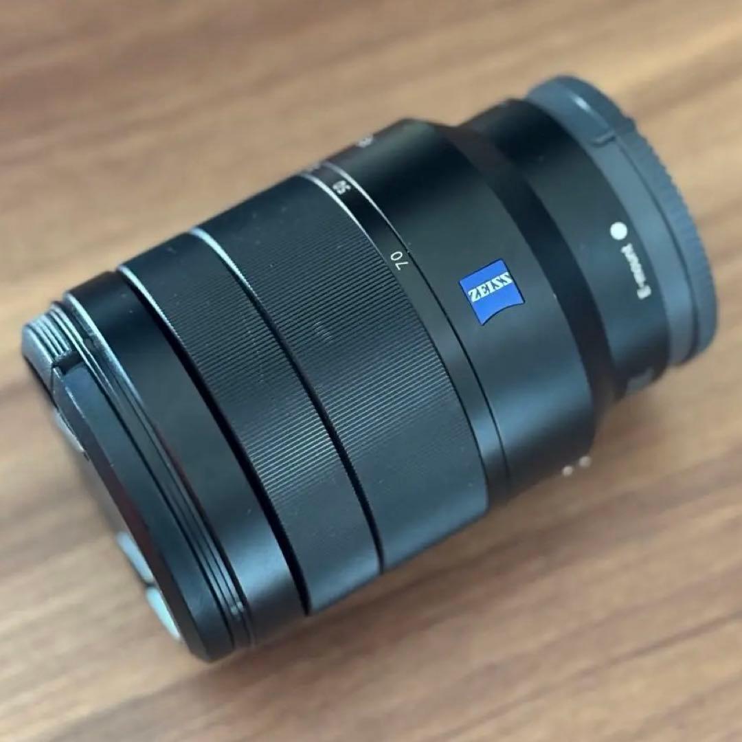 SONY SEL2470Z FE 24-70mm F4 ZA OSS 純正