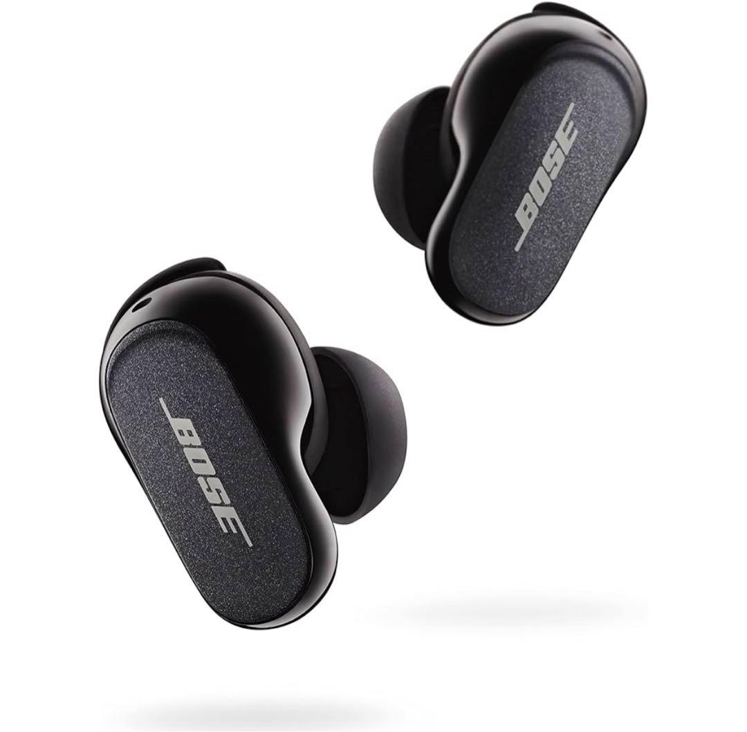 イヤホン BOSE QuietComfort Earbuds II
