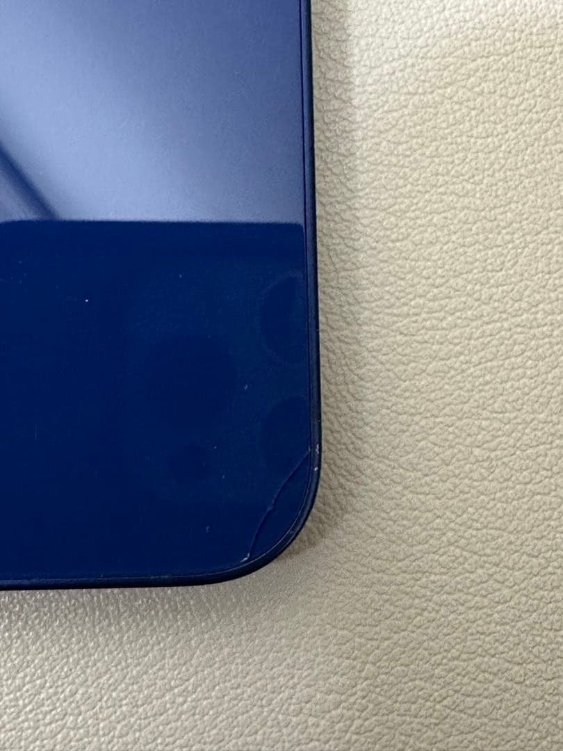 Apple iPhone 12 mini ブルー 本体