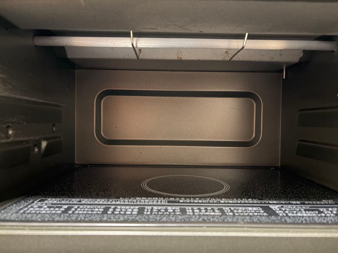 美品！！SHARP オーブンレンジ RE-SD18A-B 2021年製