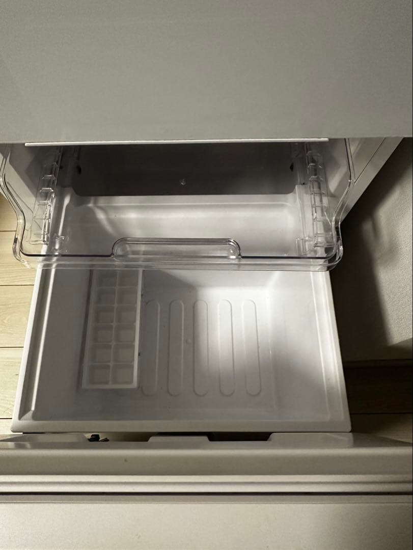 SHARP 冷蔵庫 SJ-GD15G-W（2021年製）