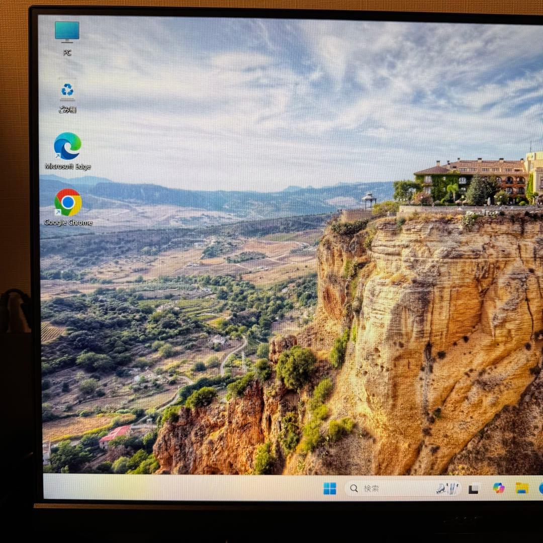 2023 Acer Nitro VG270 27インチ ゲーミングLCDモニター