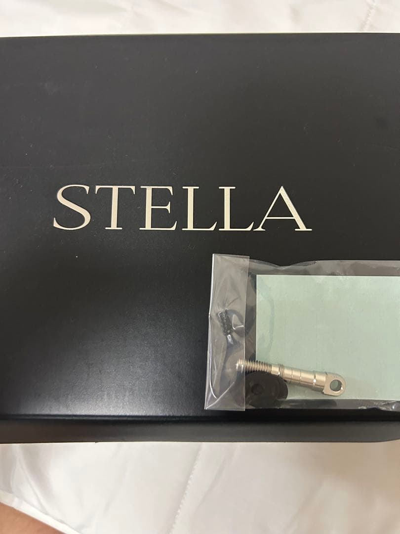 STELLA SW スピニングリール