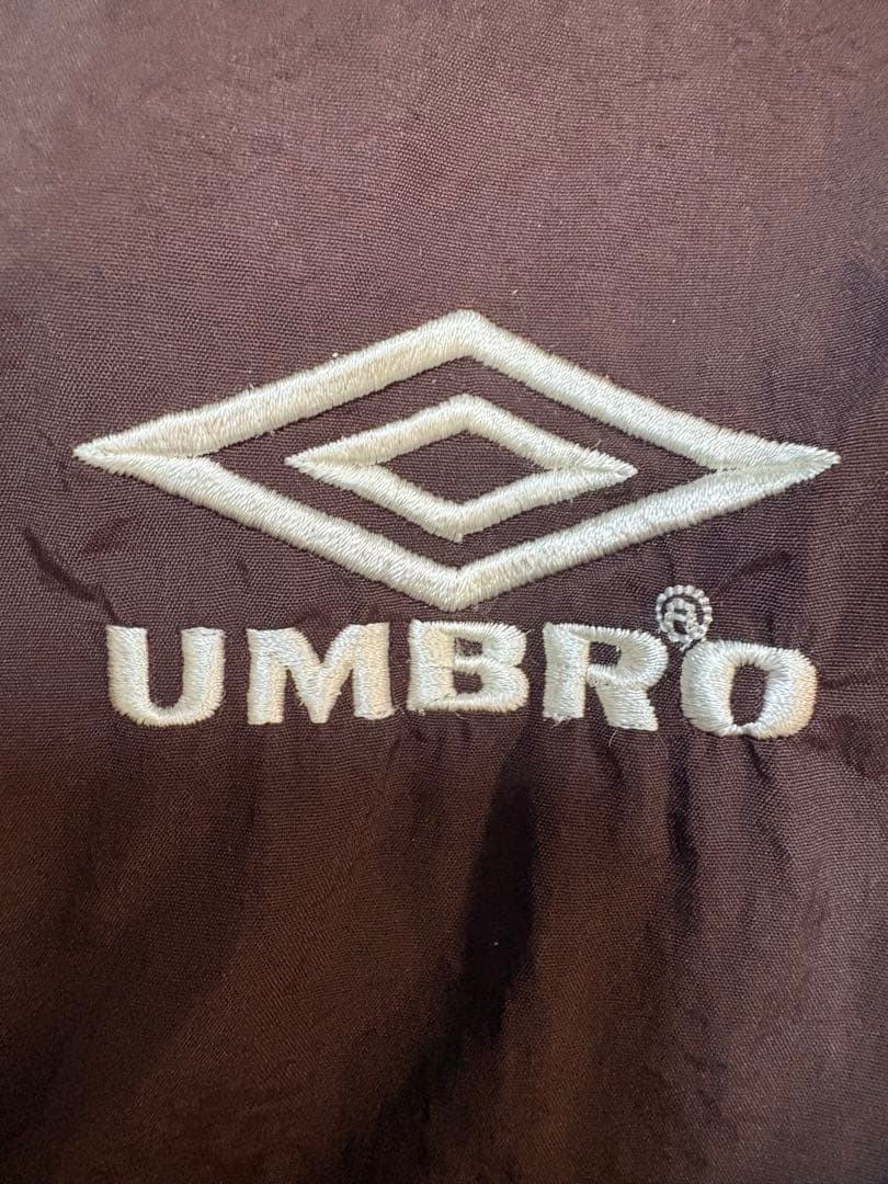 【超美品】UMBRO × FREAK'S STORE ナイロンジャケット