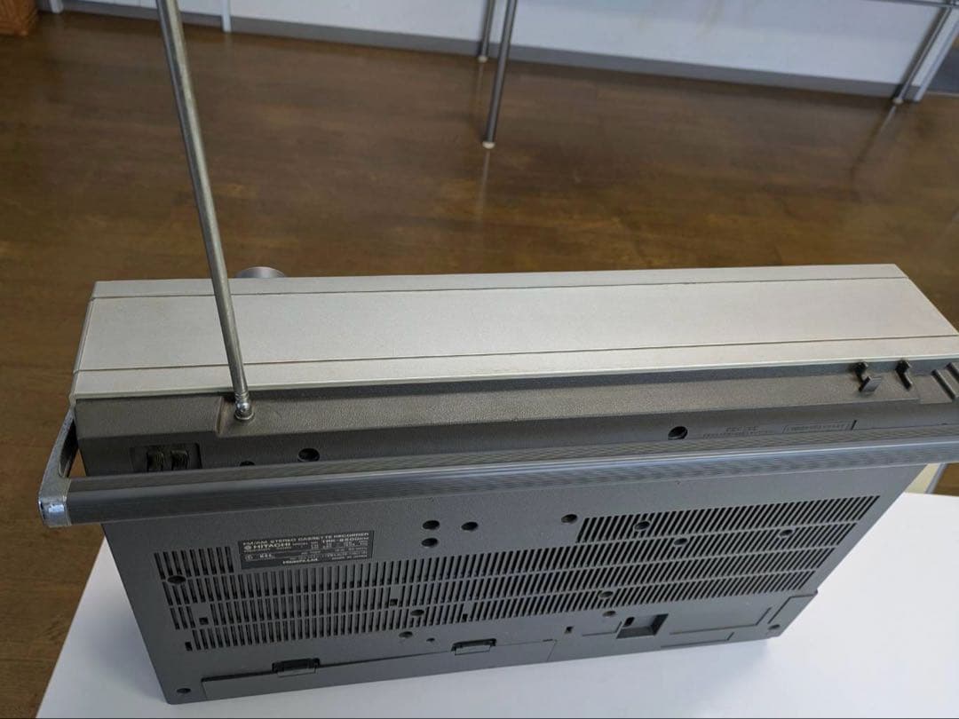 日立パディスコ　TRK-8600 ラジカセ