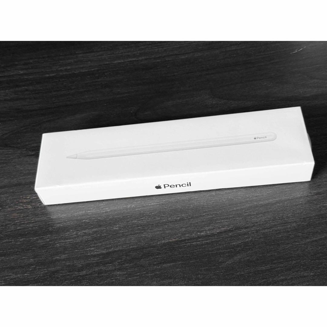 正常動作確認済み　Apple Pencil 第2世代 MU8F2J/A
