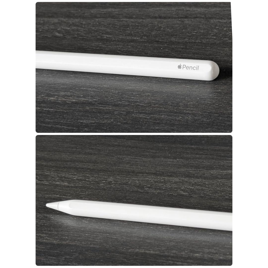 正常動作確認済み　Apple Pencil 第2世代 MU8F2J/A